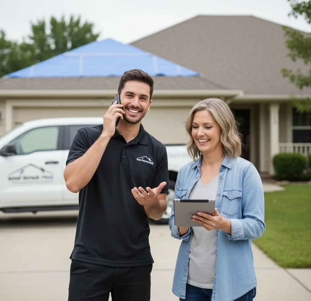 Storm Damage Repair in Azusa, CA