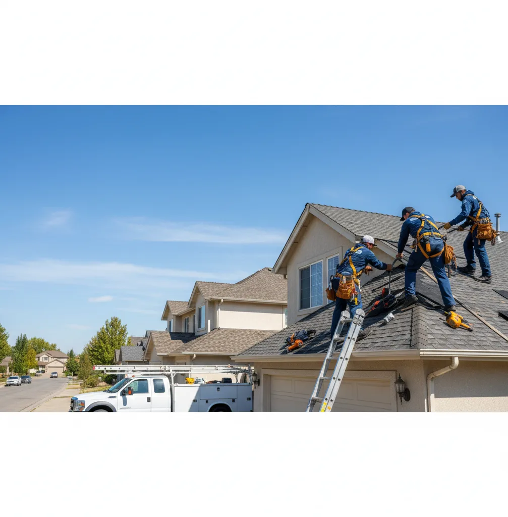 Storm Damage Repair in Azusa, CA